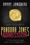 Pandora Jones Admission